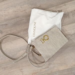 Vavvoune Mishe Short Bag NWOT